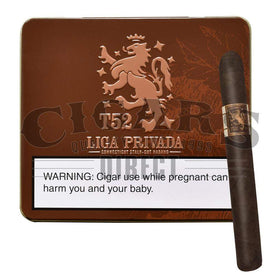 Drew Estate Liga Privada T52 Coronets Tin