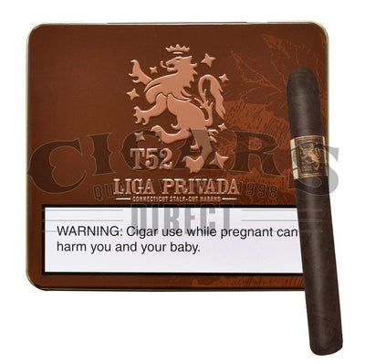 Drew Estate Liga Privada T52 Coronets Tin