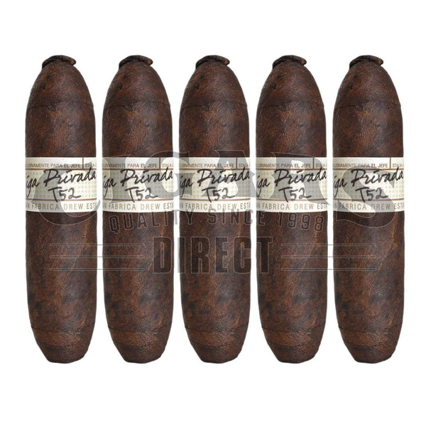 Drew Estate Liga Privada T52 Flying Pig 5 Pack