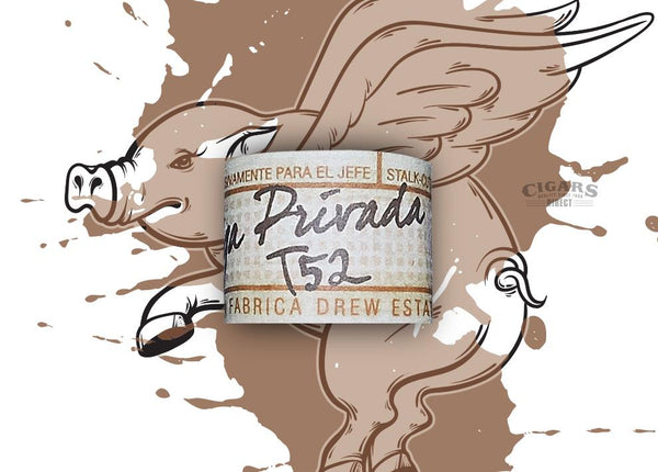 Drew Estate Liga Privada T52 Flying Pig Band