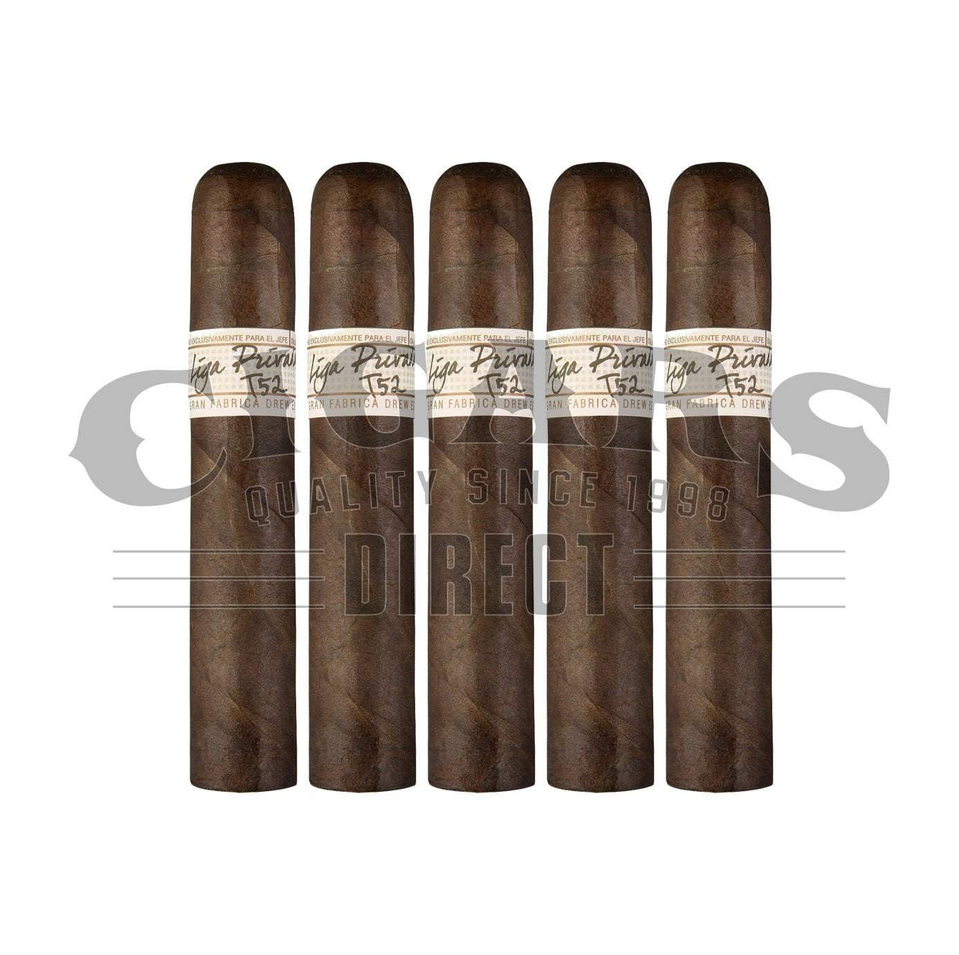 Drew Estate Liga Privada T52 Robusto