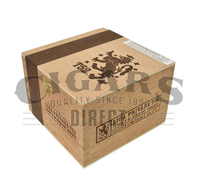 Drew Estate Liga Privada T52 Robusto Box Closed