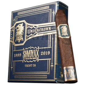 Drew Estate Liga Undercrown Shady XX Box