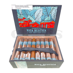 Drew Estate Nica Rustica Adobe Gordo Open Box