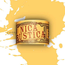 Drew Estate Nica Rustica Belly Torpedo Band