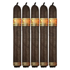 Drew Estate Nica Rustica El Brujito 5 Pack