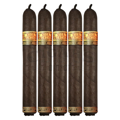 Drew Estate Nica Rustica El Brujito 5 Pack