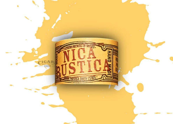 Drew Estate Nica Rustica El Brujito Band