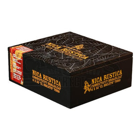 Drew Estate Nica Rustica El Brujito Closed Box