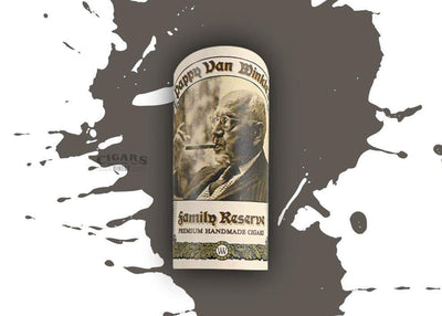 Drew Estate Pappy Van Winkle Family Reserve Robusto Band