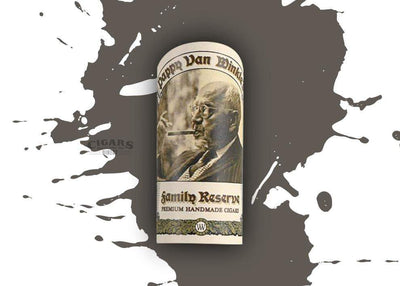 Drew Estate Pappy Van Winkle Family Reserve Toro Band