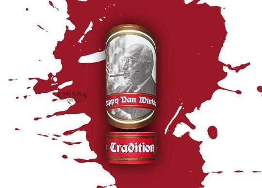 Drew Estate Pappy Van Winkle Tradition Belicoso Fino