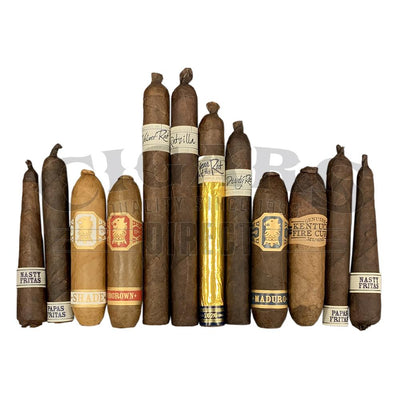 Drew Estate Rat Pig and Fritas Sampler