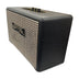 Drew Estate Rebirth Of Cigars Retro Bluetooth Speaker Angled View
