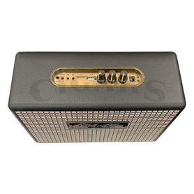 Drew Estate Rebirth Of Cigars Retro Bluetooth Speaker Top View