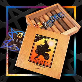 Drew Estate Acid Seven Wonders Sampler
