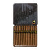 Drew Estate Small Cigar Tins Acid Krush Classic Gold Sumatra Tin Open