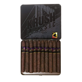 Drew Estate Acid Krush Classic Morado Maduro Tin Open