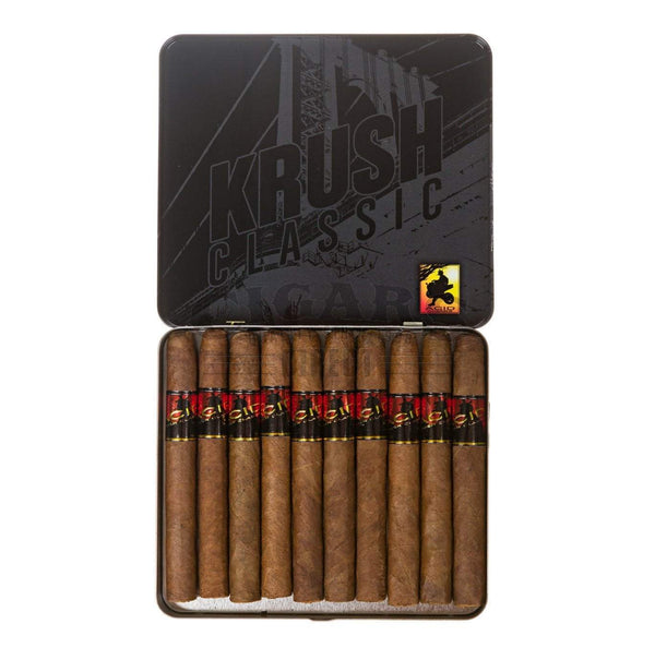 Drew Estate Acid Krush Classic Red Cameroon Tin Open