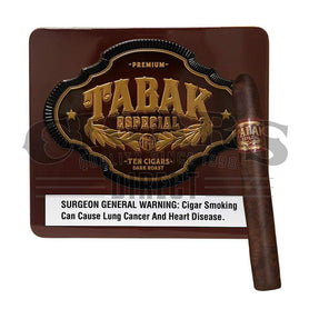 Drew Estate Tabak Especial Cafecita Negra Tin