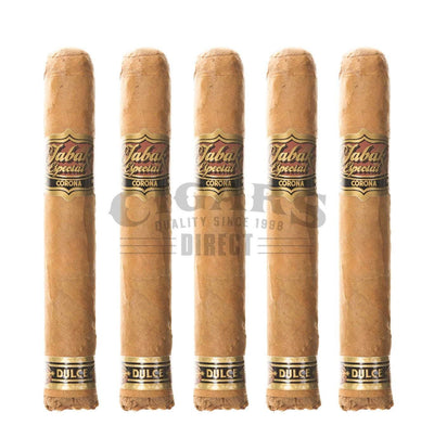 Drew Estate Tabak Especial Dulce Corona 5 Pack