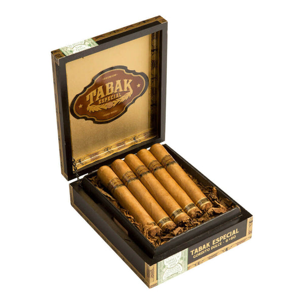 Drew Estate Tabak Especial Dulce Gordito Open Box