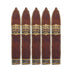 Drew Estate Tabak Especial Negra Belicoso 5 Pack