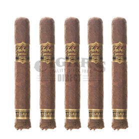 Drew Estate Tabak Especial Negra Corona 5 Pack