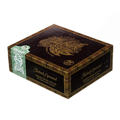 Drew Estate Tabak Especial Negra Corona Box Closed