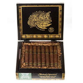 Drew Estate Tabak Especial Negra Corona Box Open