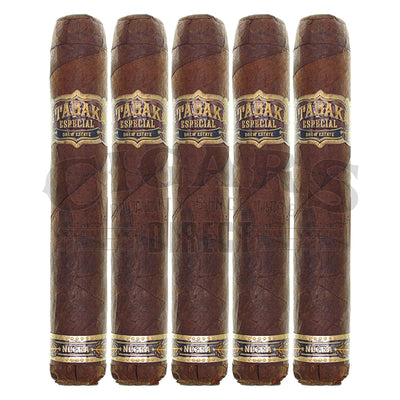 Drew Estate Tabak Especial Negra Gordito 5 Pack