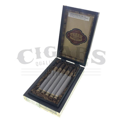 Drew Estate Tabak Especial Negra Lonsdale Box Open