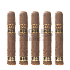 Drew Estate Tabak Especial Negra Robusto 5 Pack