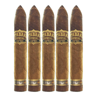 Drew Estate Tabak Limited Cafe Con Leche 5 Pack