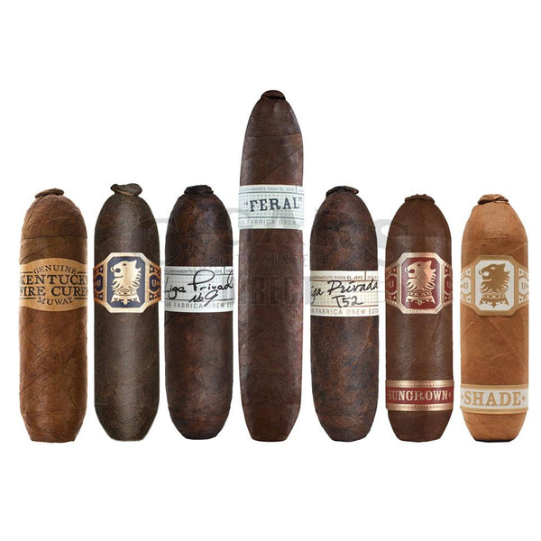 Drew Estate Ultimate Flying Pig Sampler