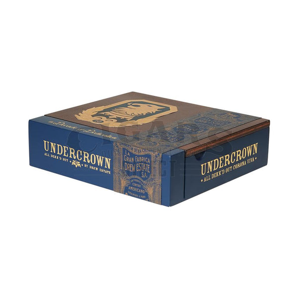 Drew Estate Undercrown 10 Corona Viva Closed Box