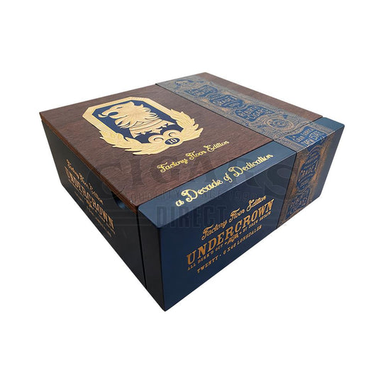 Drew Estate Undercrown 10 Factory Floor Edition Lonsdale