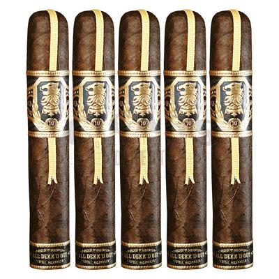 Drew Estate Undercrown 10 Robusto 5 Pack