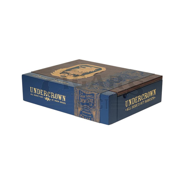 Drew Estate Undercrown 10 Robusto Closed Box