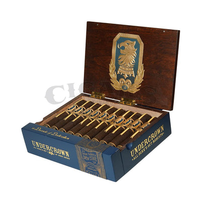 Drew Estate Undercrown 10 Robusto Open Box