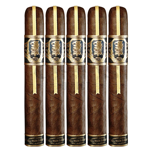 Drew Estate Undercrown 10 Toro 5 Pack