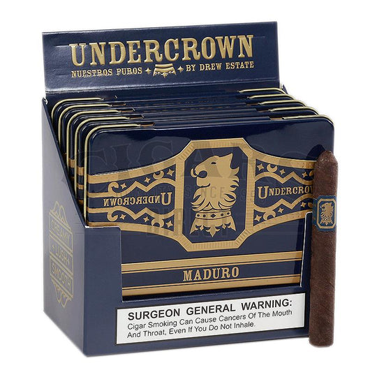 Drew Estate Undercrown Maduro Coronets