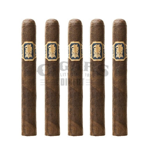 Drew Estate Undercrown Maduro Gran Toro 5 Pack