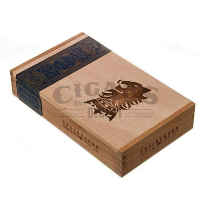 Drew Estate Undercrown Maduro Gran Toro Box Closed
