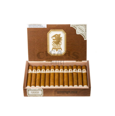 Drew Estate Undercrown Shade Belicoso Box Open