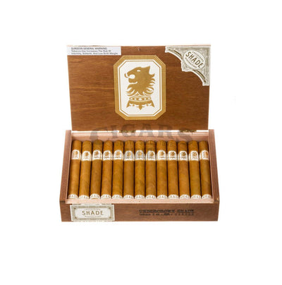 Drew Estate Undercrown Shade Corona Box Open