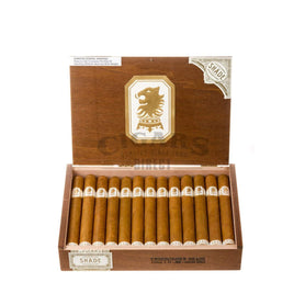 Drew Estate Undercrown Shade Corona Doble Box Open