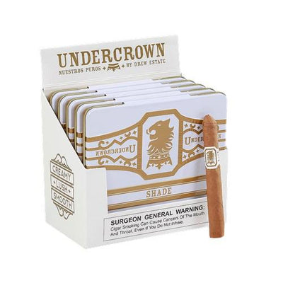 Drew Estate Undercrown Shade Coronets Pack of 50