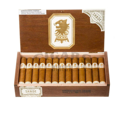 Drew Estate Undercrown Shade Robusto Box Open