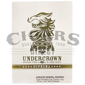 Drew Estate Undercrown Shade Suprema L.E.